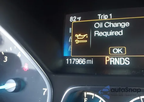 2018 Ford Escape Se z USA, uszkodzony, nr VIN 1FMCU9GDXJUC62452